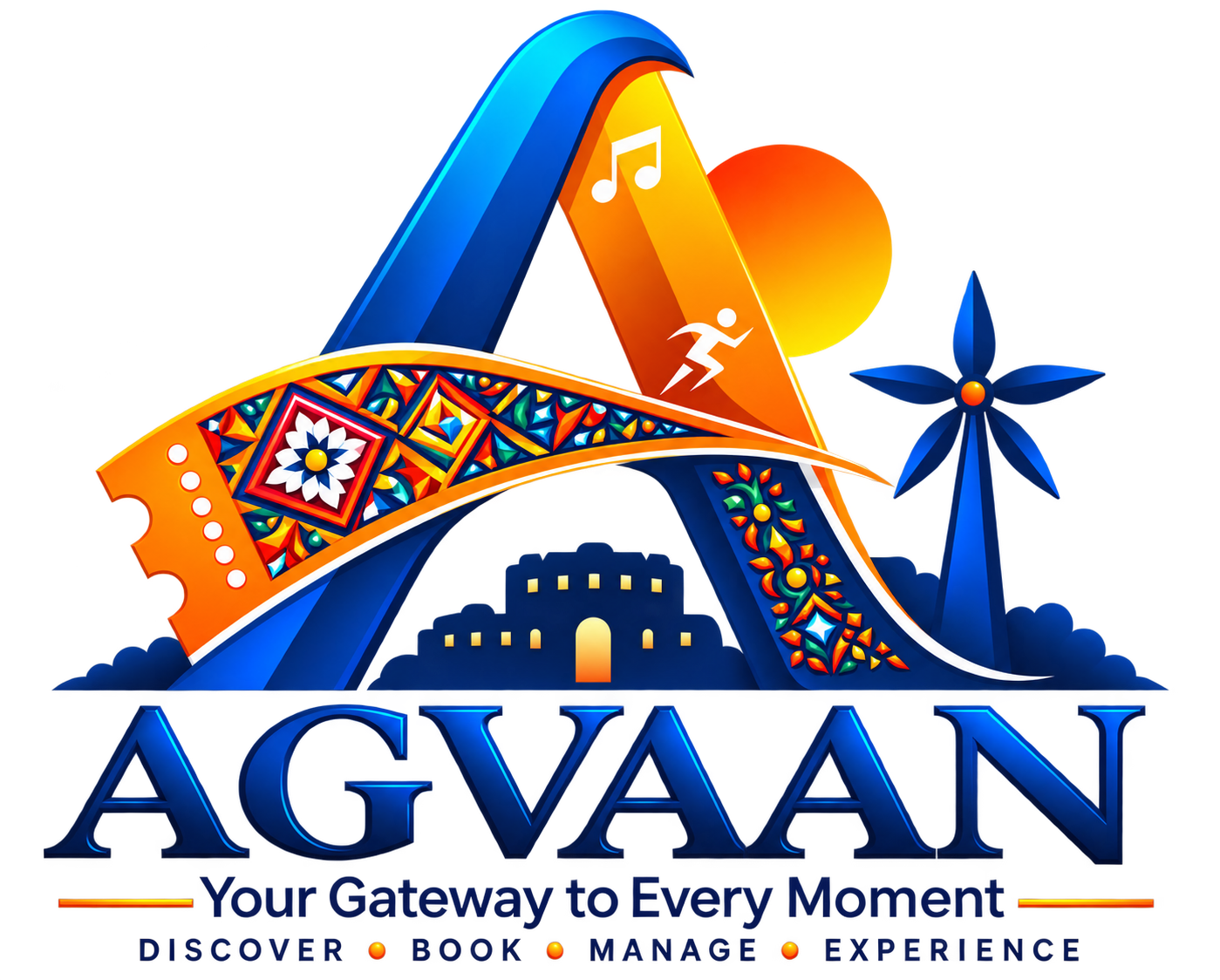 AGVAAN — Your Gateway to Every Moment